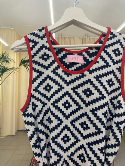 Aztec Dress