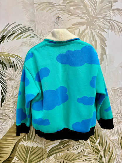 Clouds Bomber Jacket