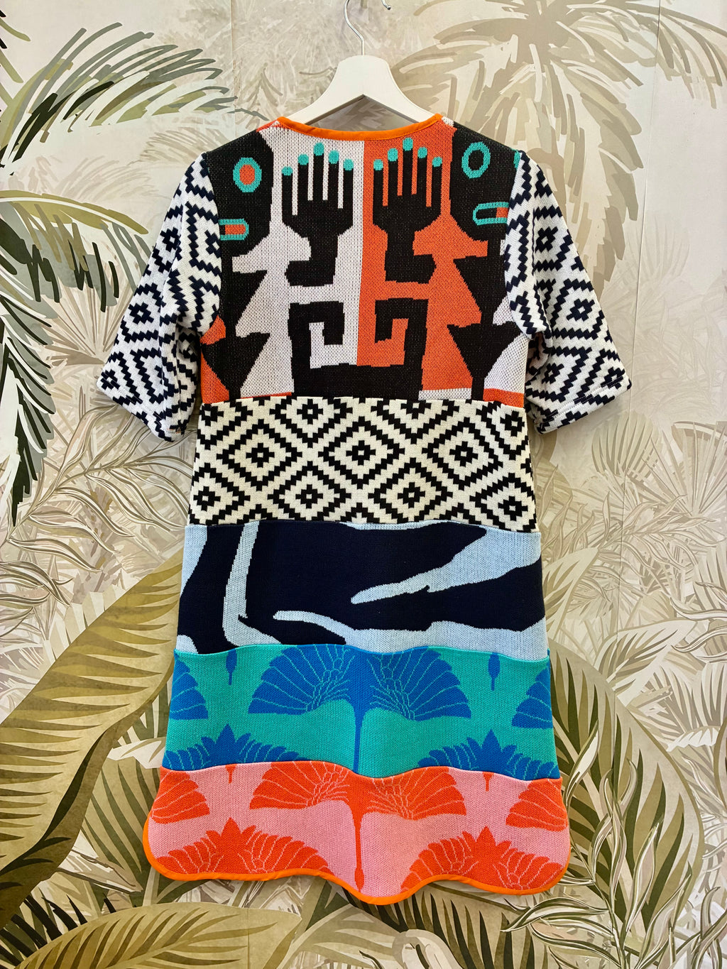 Patchwork Dress no.49