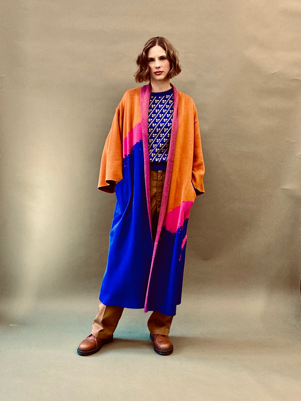 River Kimono Coat