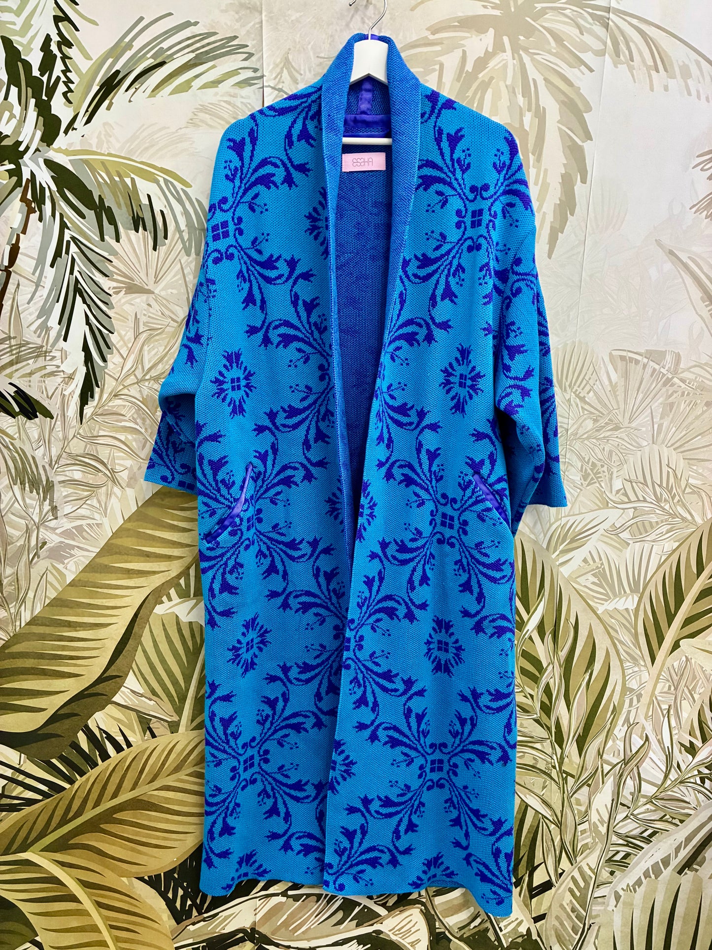 Porto Kimono Coat