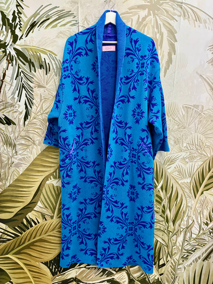 Porto Kimono Coat