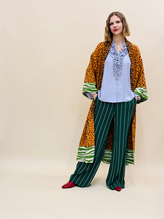 LeoTiger Kimono Coat