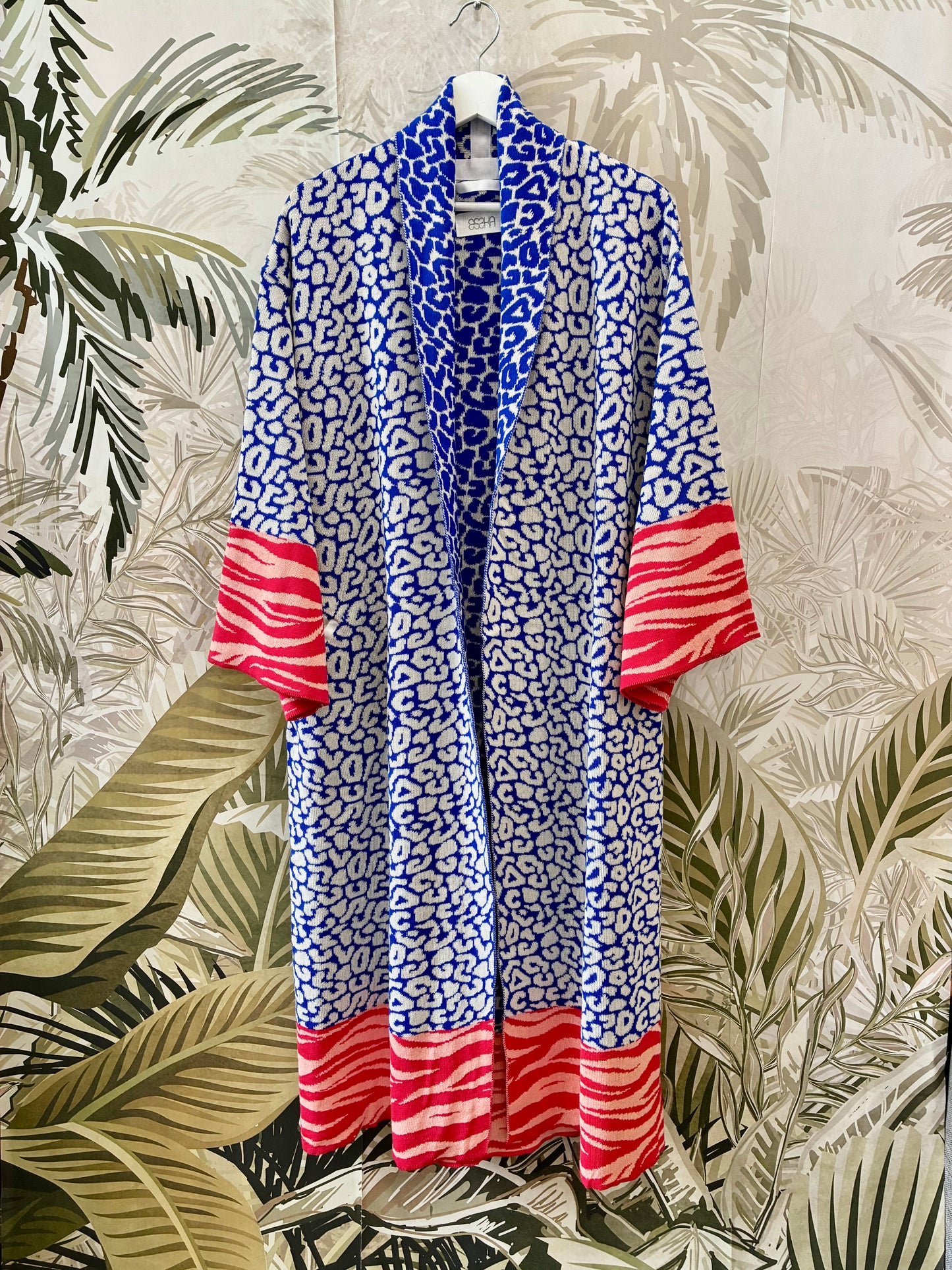 LeoTiger Kimono Coat