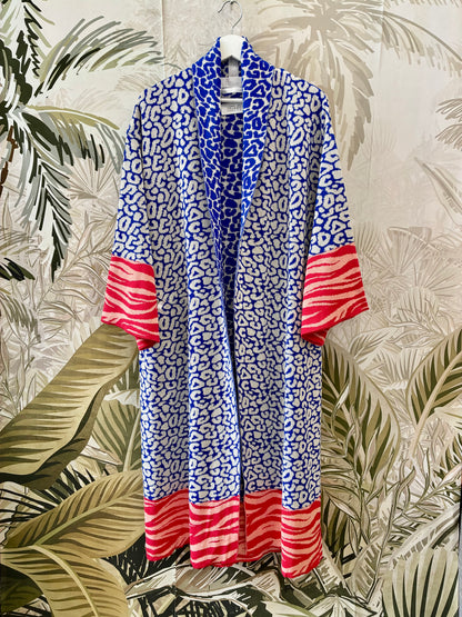 LeoTiger Kimono Coat