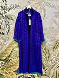 Bamboo Kimono Coat