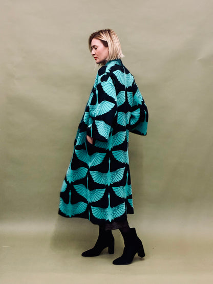 Tori Kimono Coat