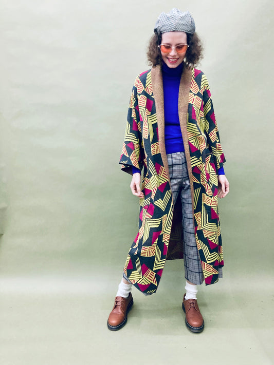 Polly Kimono Coat