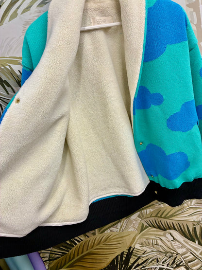 Clouds Bomber Jacket