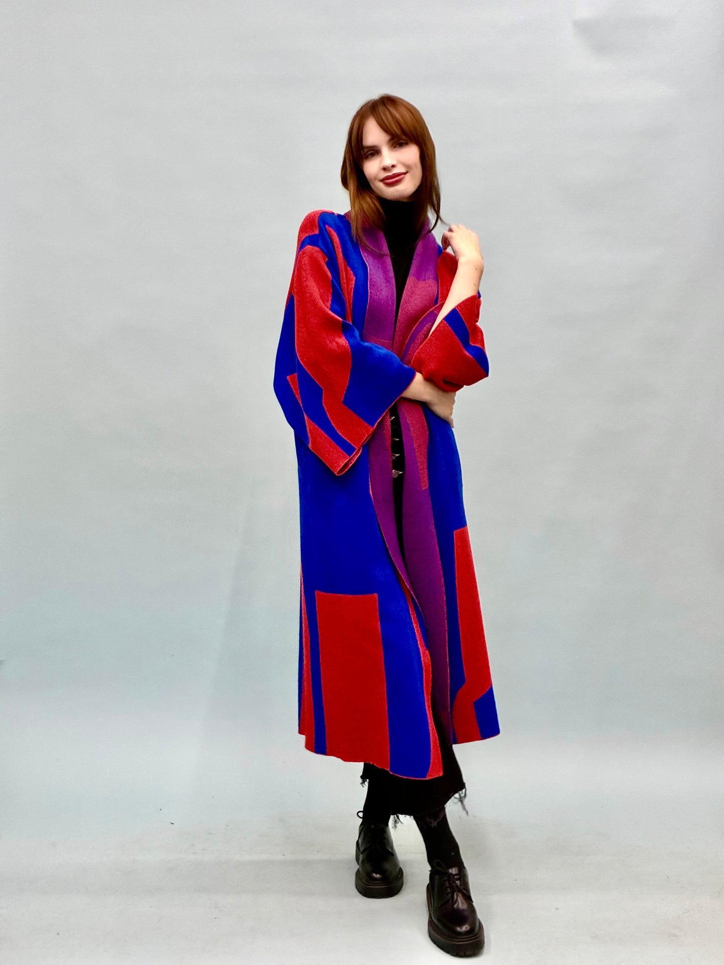 Momo Kimono Coat