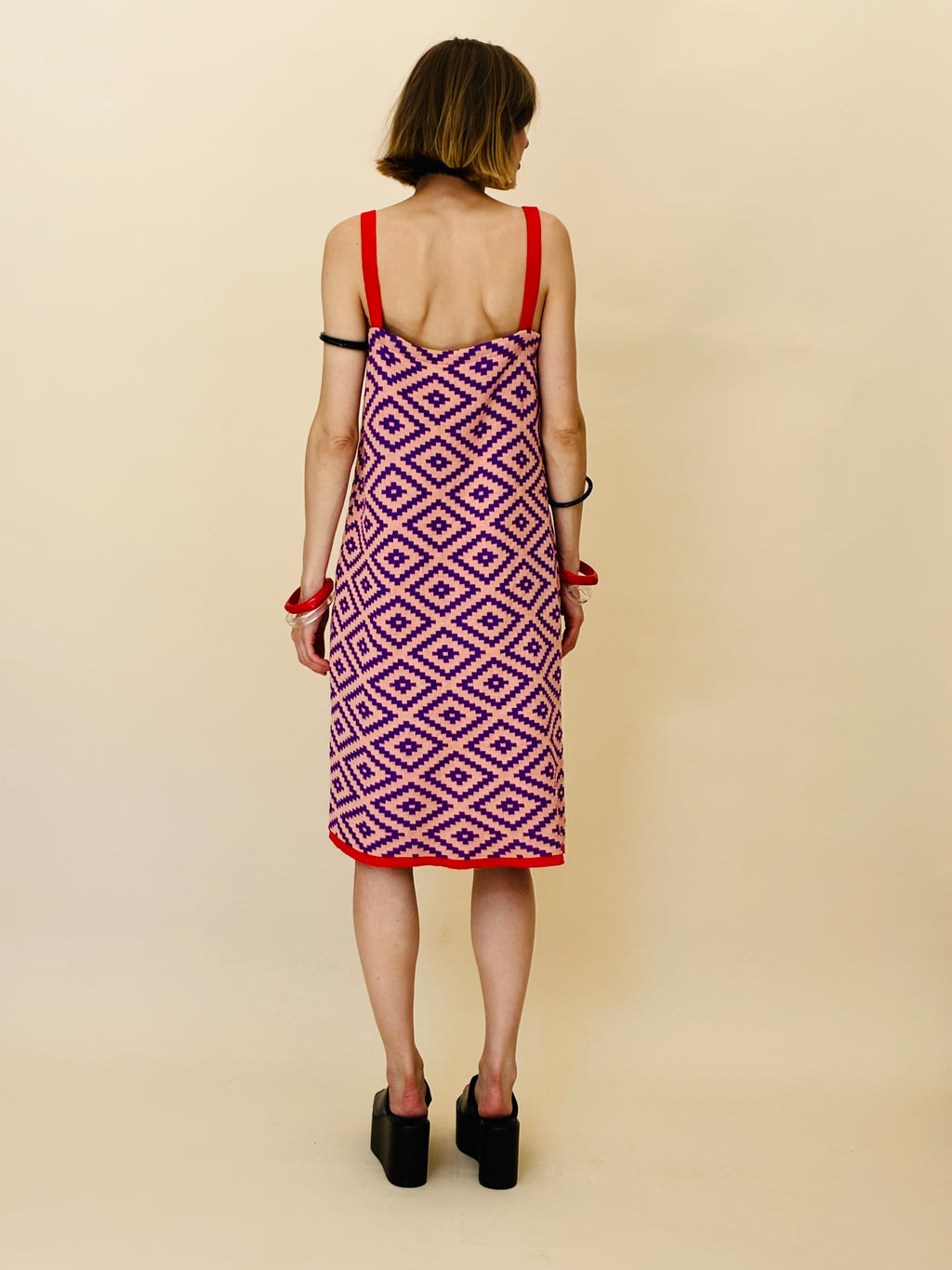 Aztec Dress