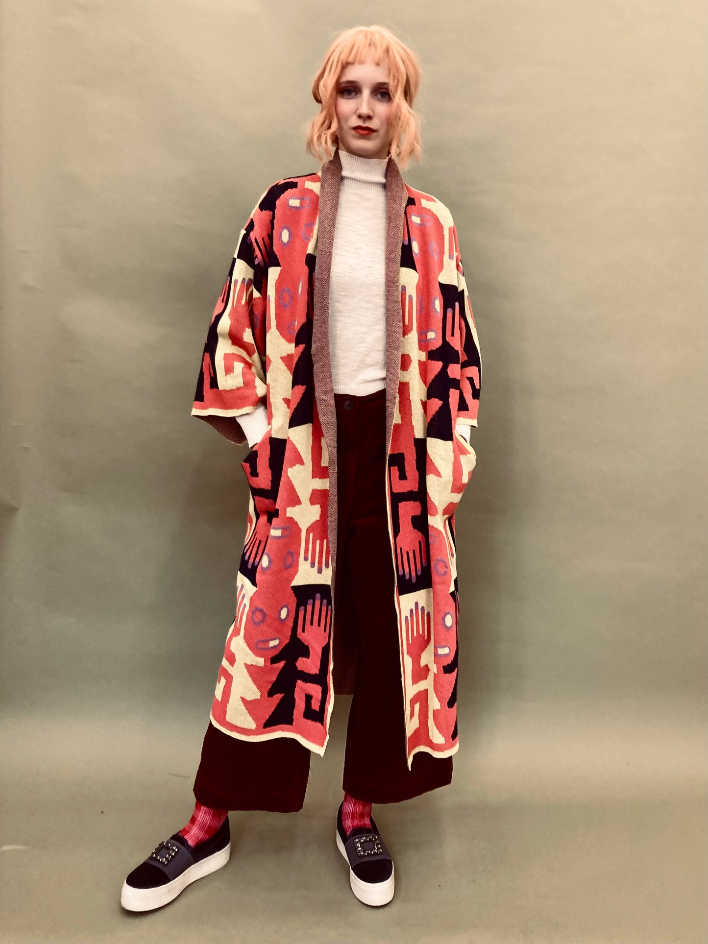 Inka Kimono