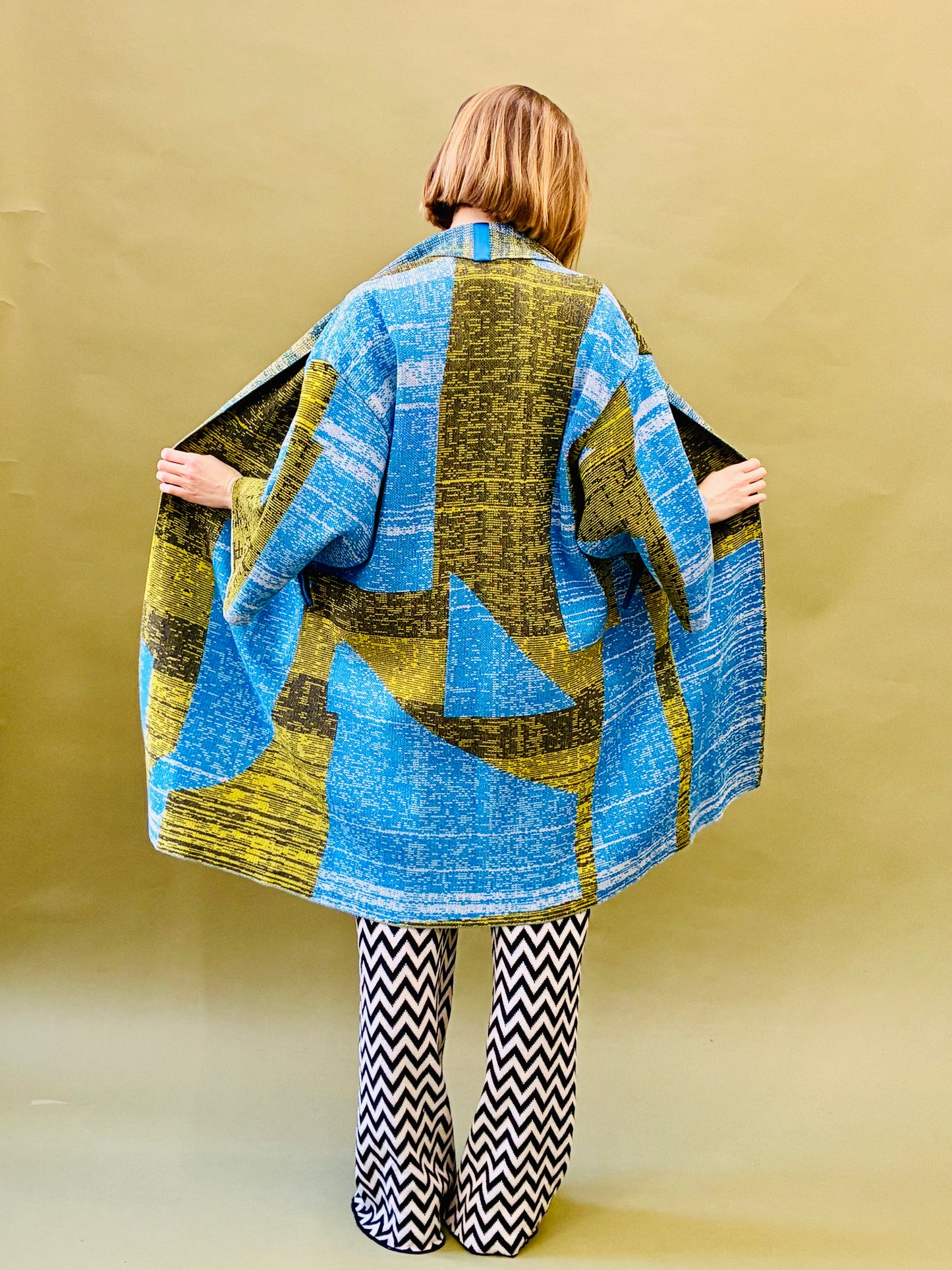 Momo Kimono Coat