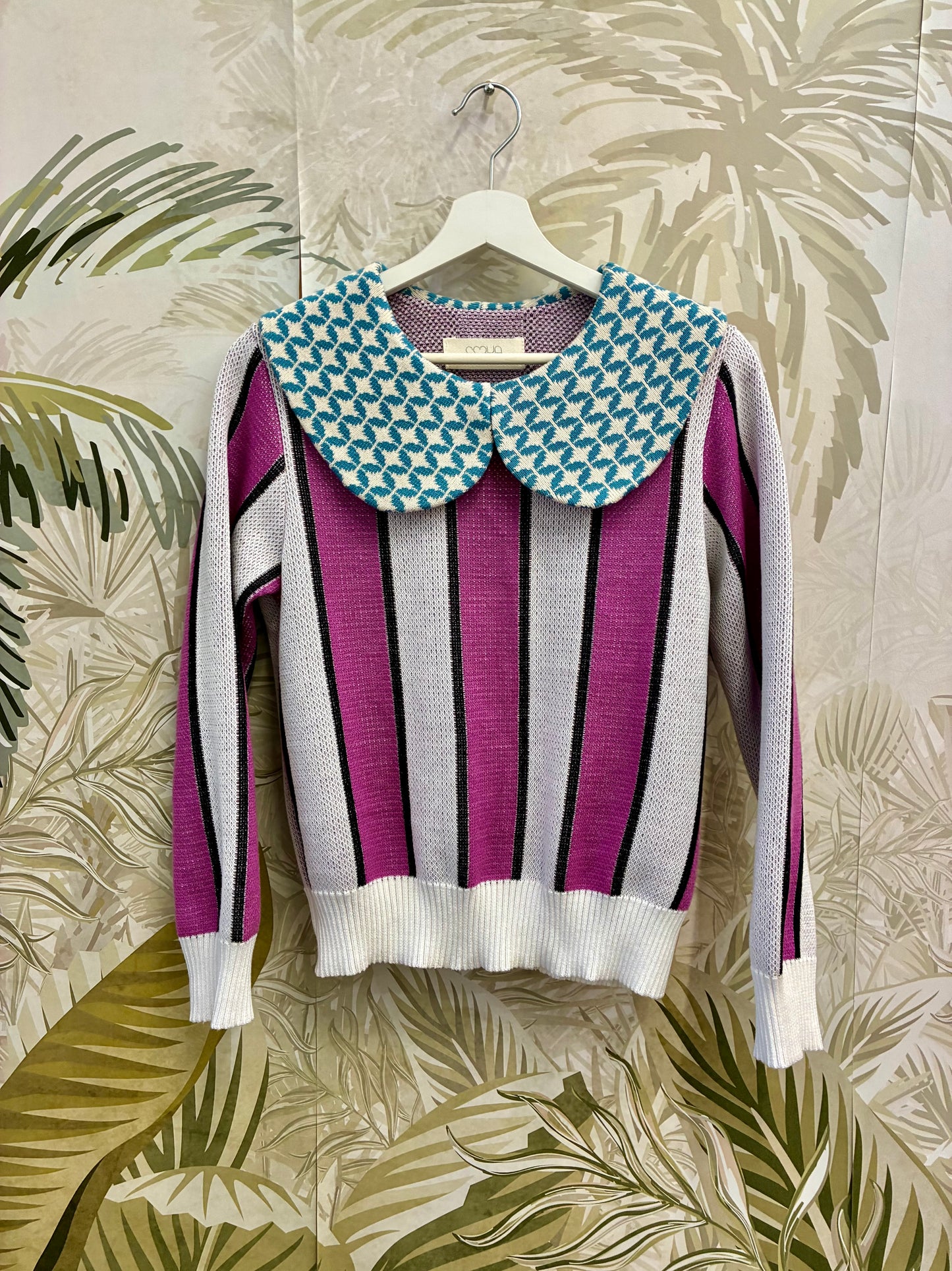 Collar Sweater No.11