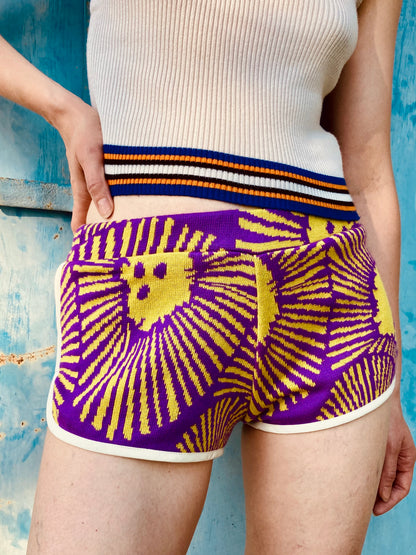 Sunflower Short