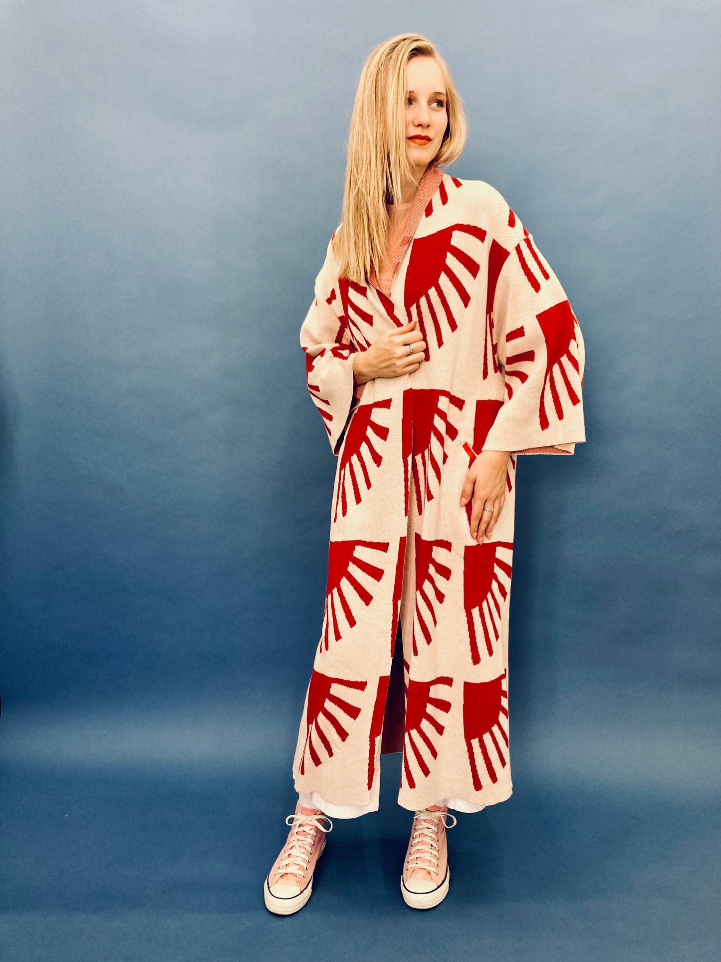 Sun Kimono Coat