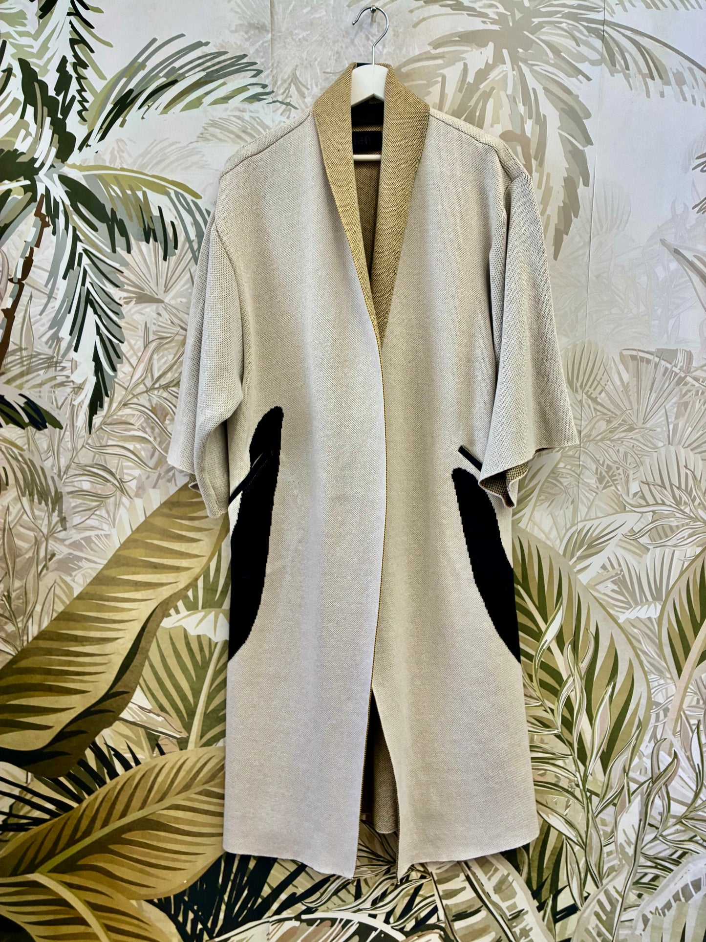 Fatima Kimono Coat