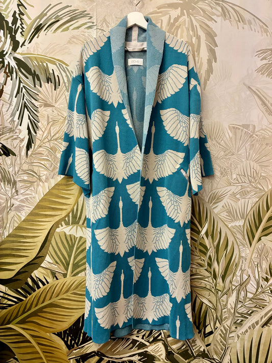 Tori Kimono Coat
