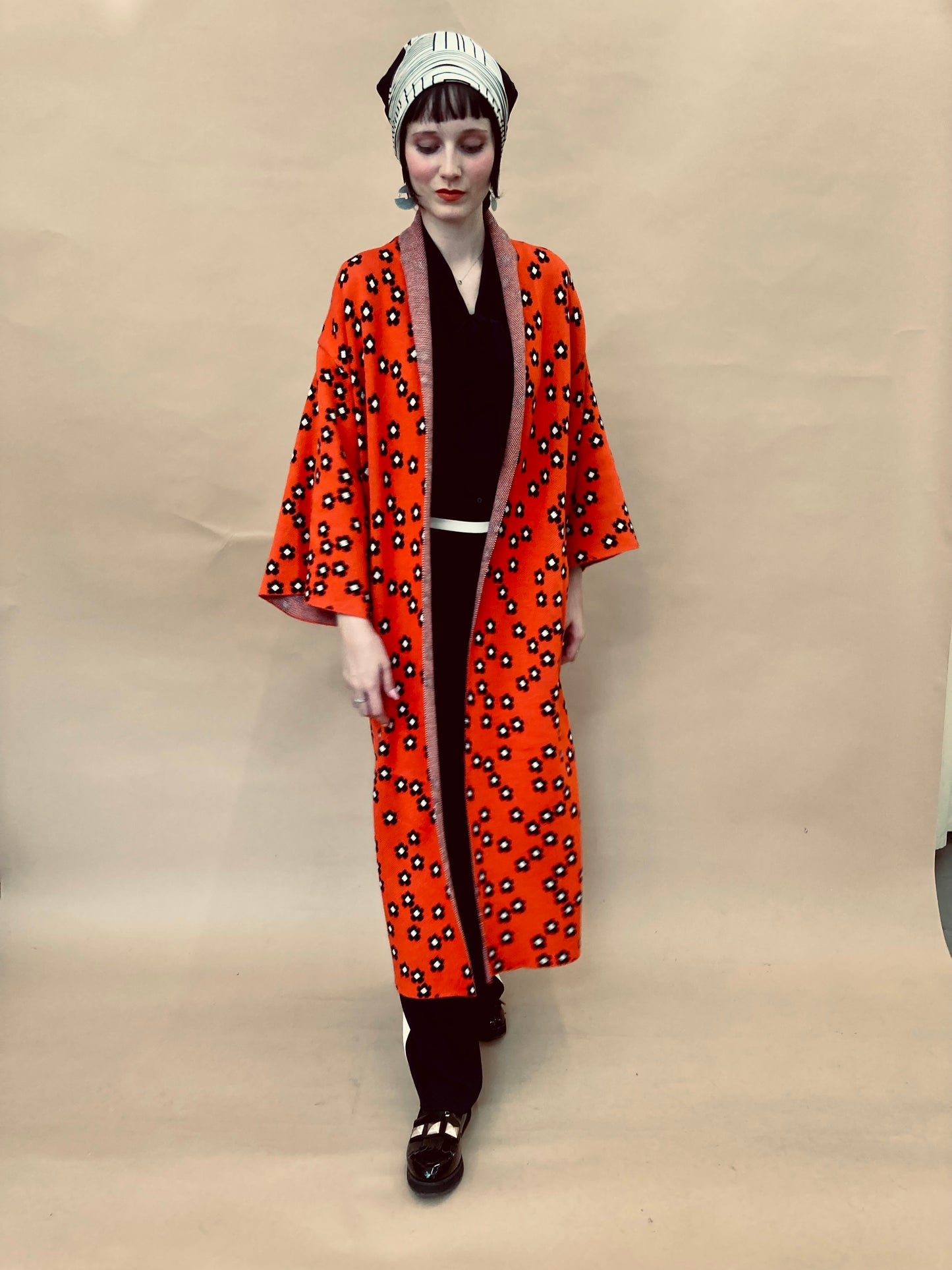 Daisy Kimono Coat