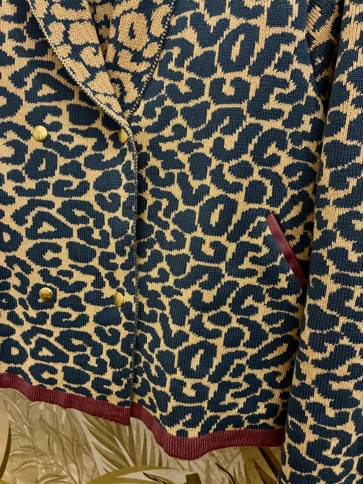 Leo Short Coat