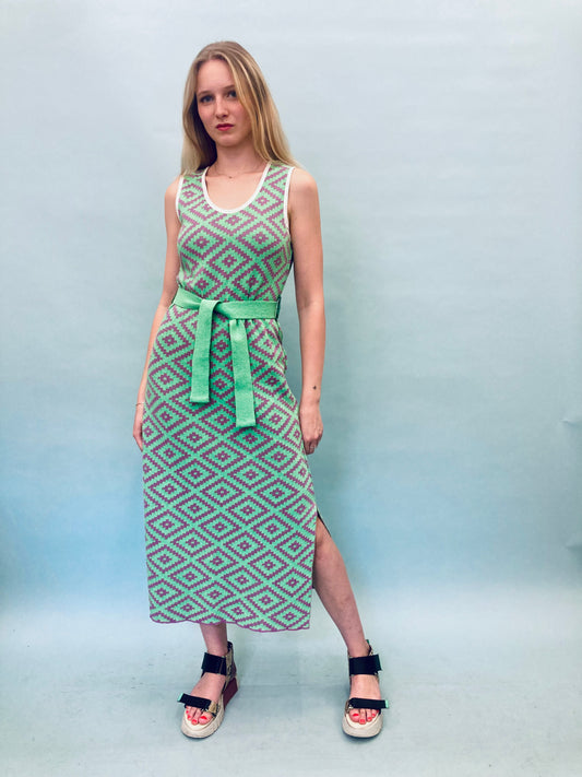 Aztec Dress