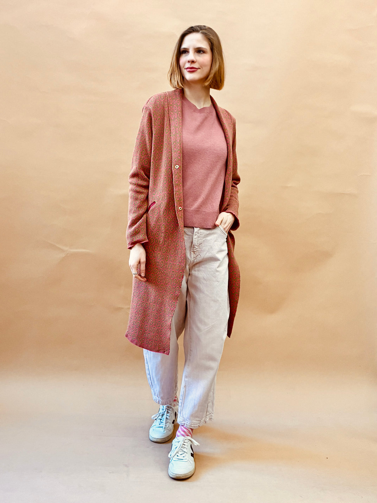 Rosetta Light Coat