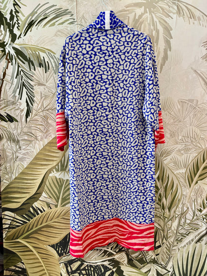 LeoTiger Kimono Coat