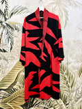 Paloma Kimono Coat
