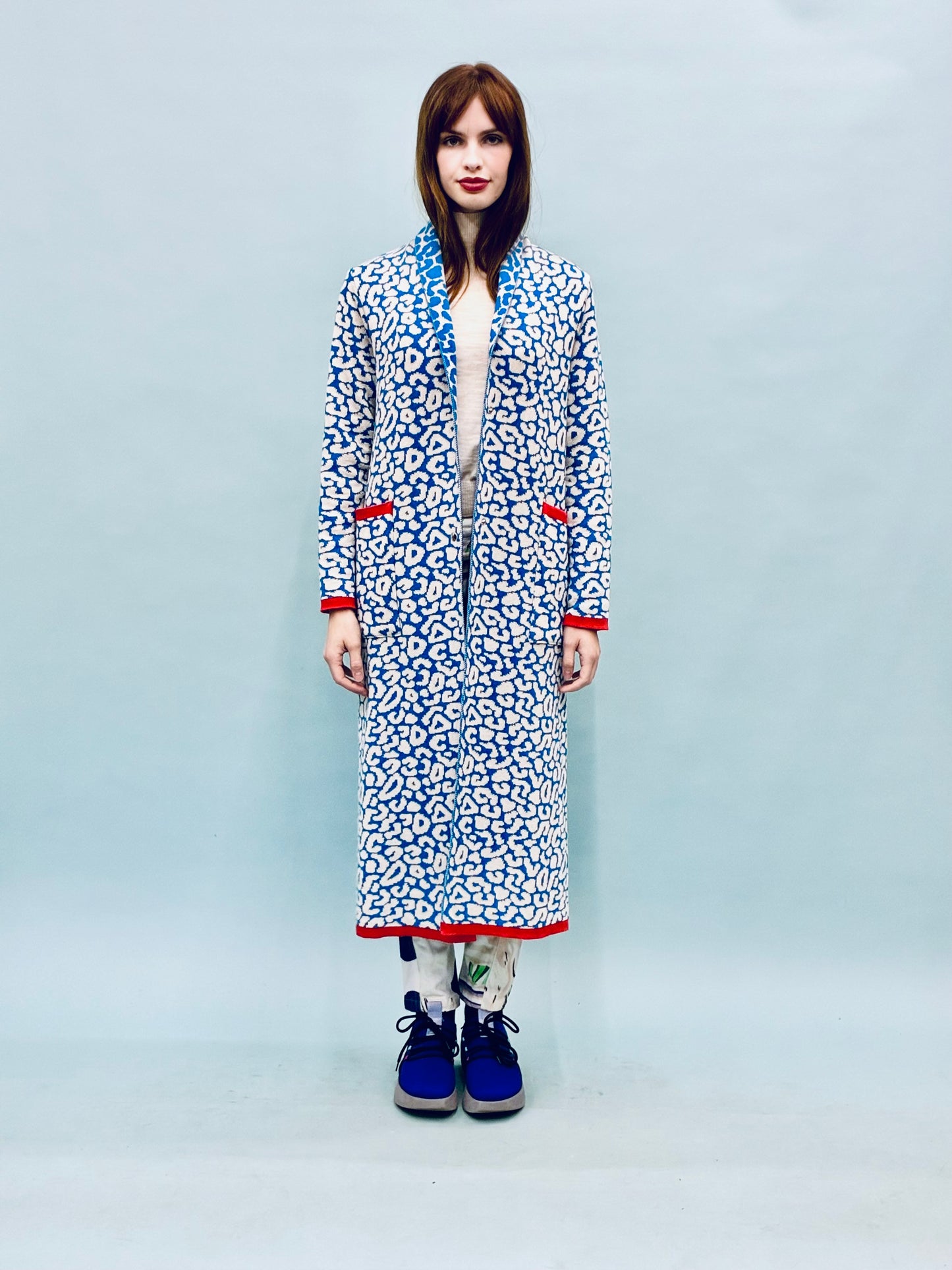Leo Coat