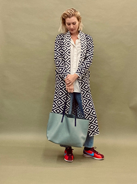 Aztec Light Coat