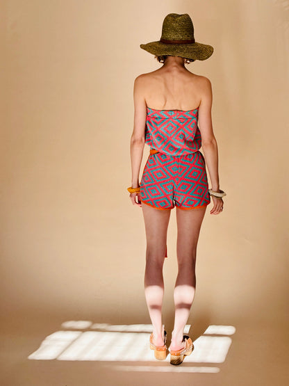 Aztec Jumpshort