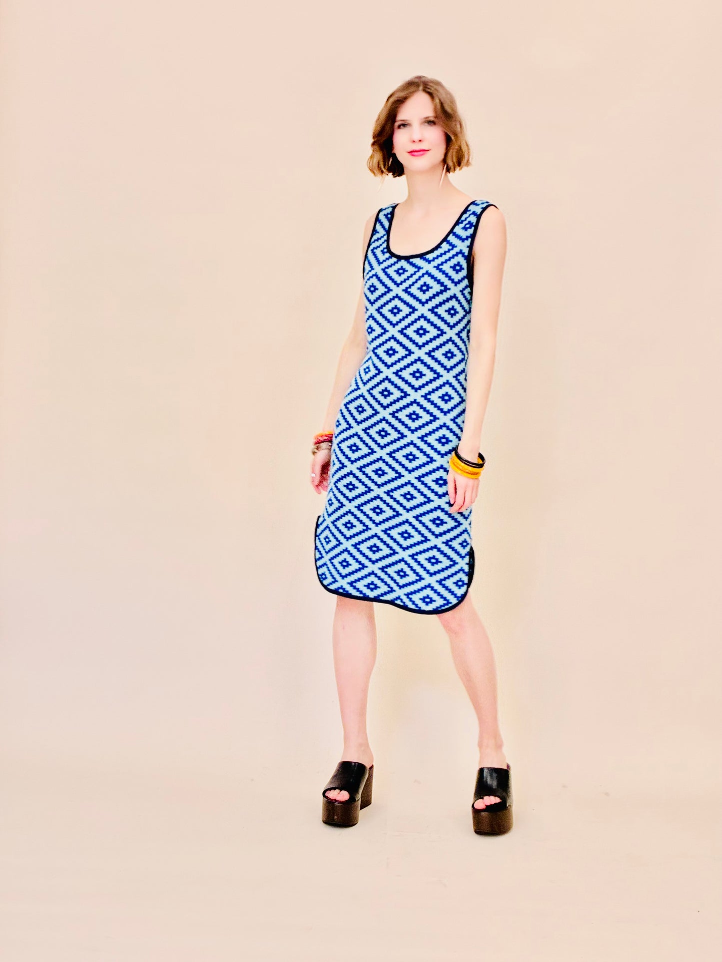 Aztec Dress