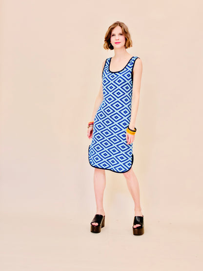 Aztec Dress