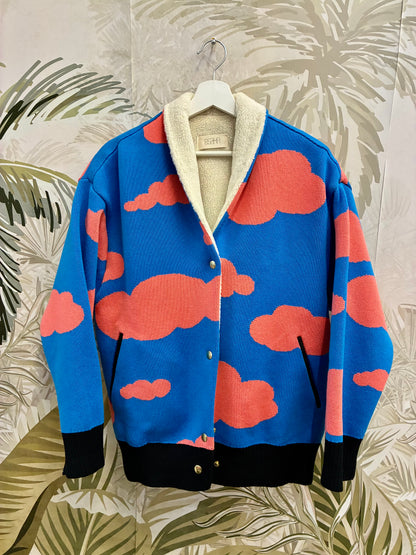 Clouds Bomber Jacket