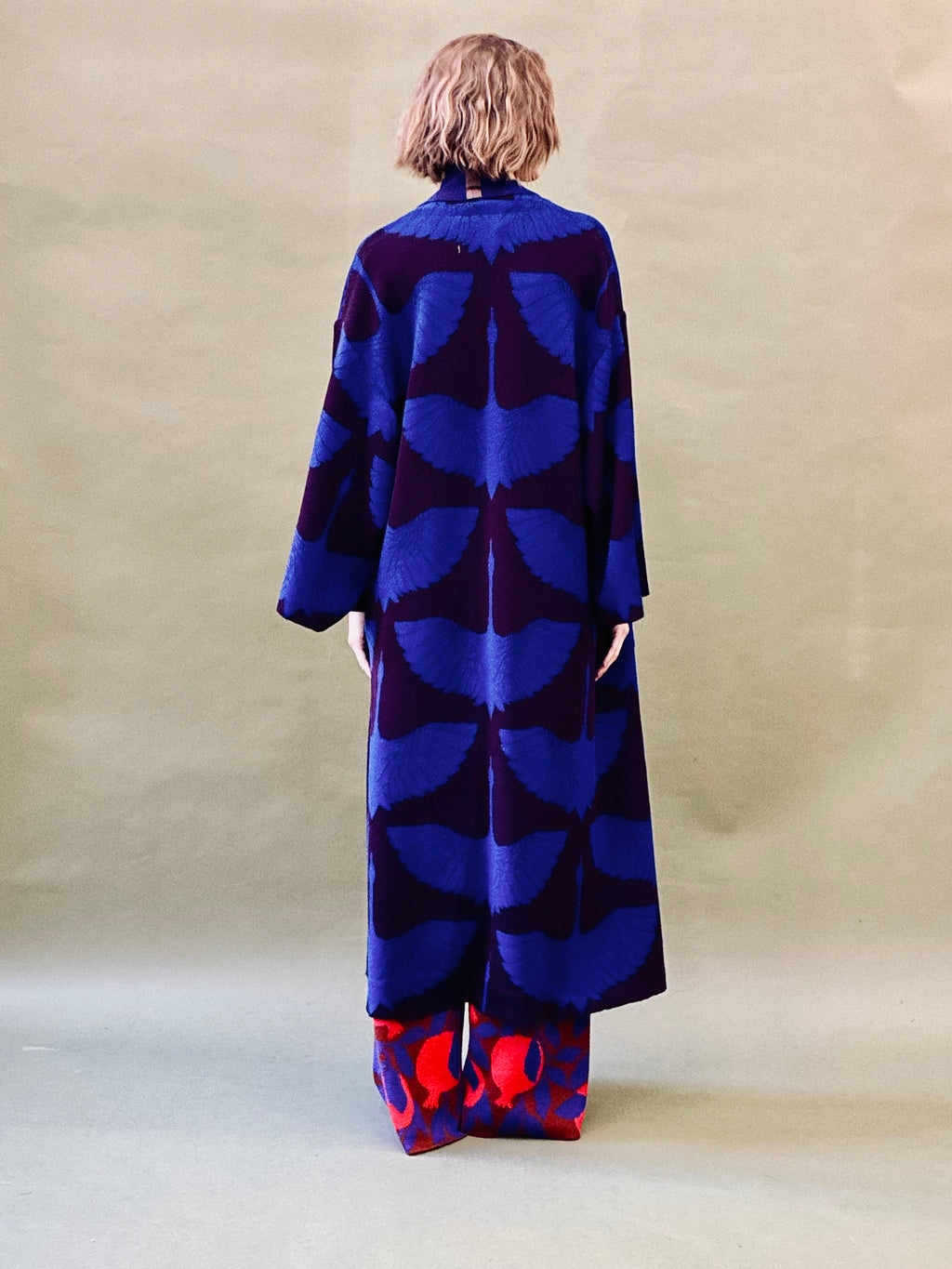 Tori Kimono Coat