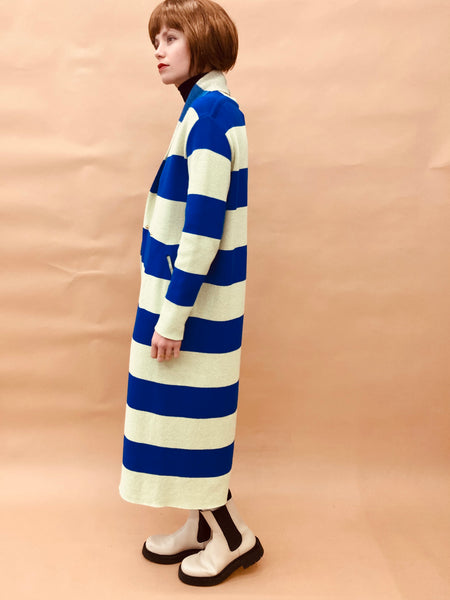 Striped Coat