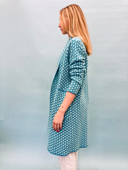 Tile Light Coat