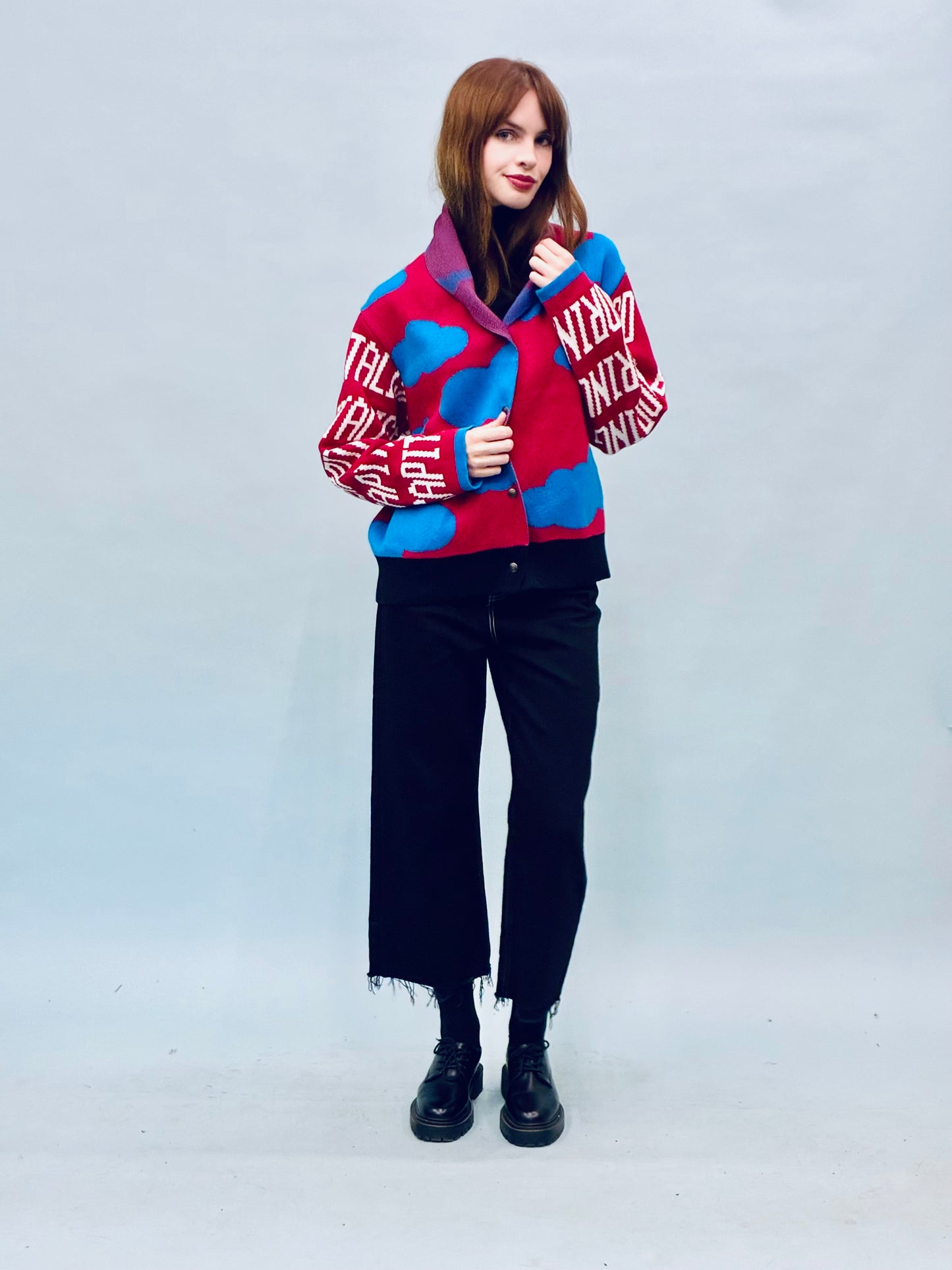 Clouds Bomber Jacket