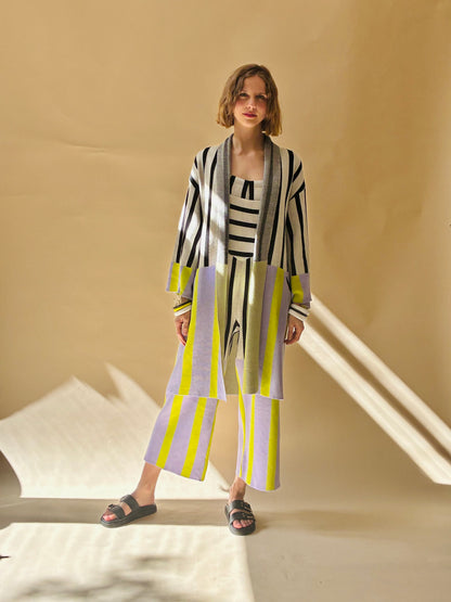 Zoe Kimono Coat
