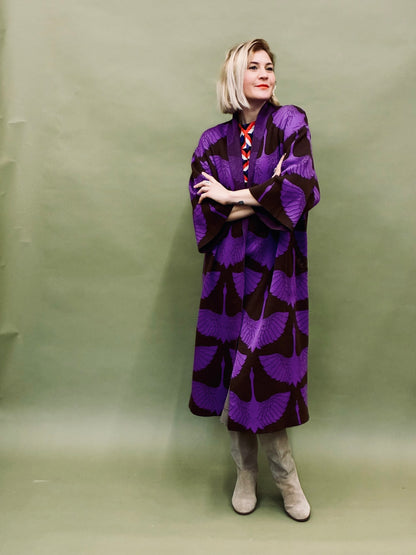 Tori Kimono Coat