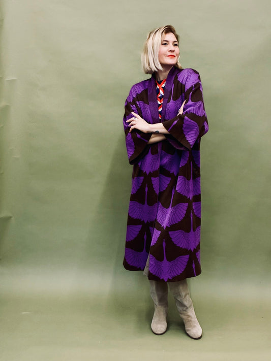 Tori Kimono Coat