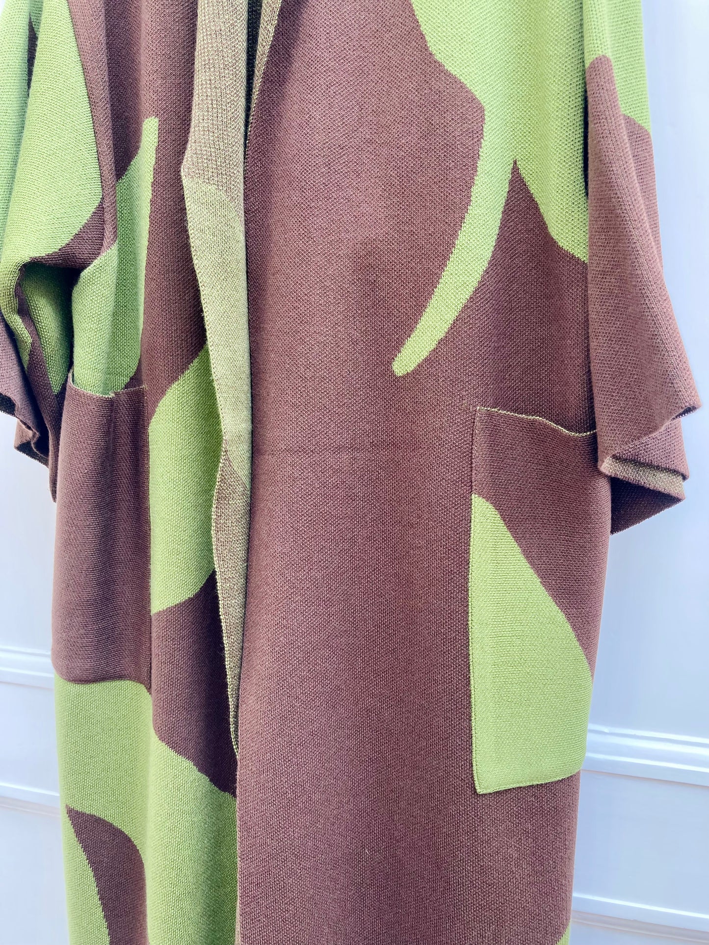 Iris Kimono Coat