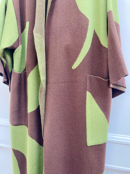 Iris Kimono Coat