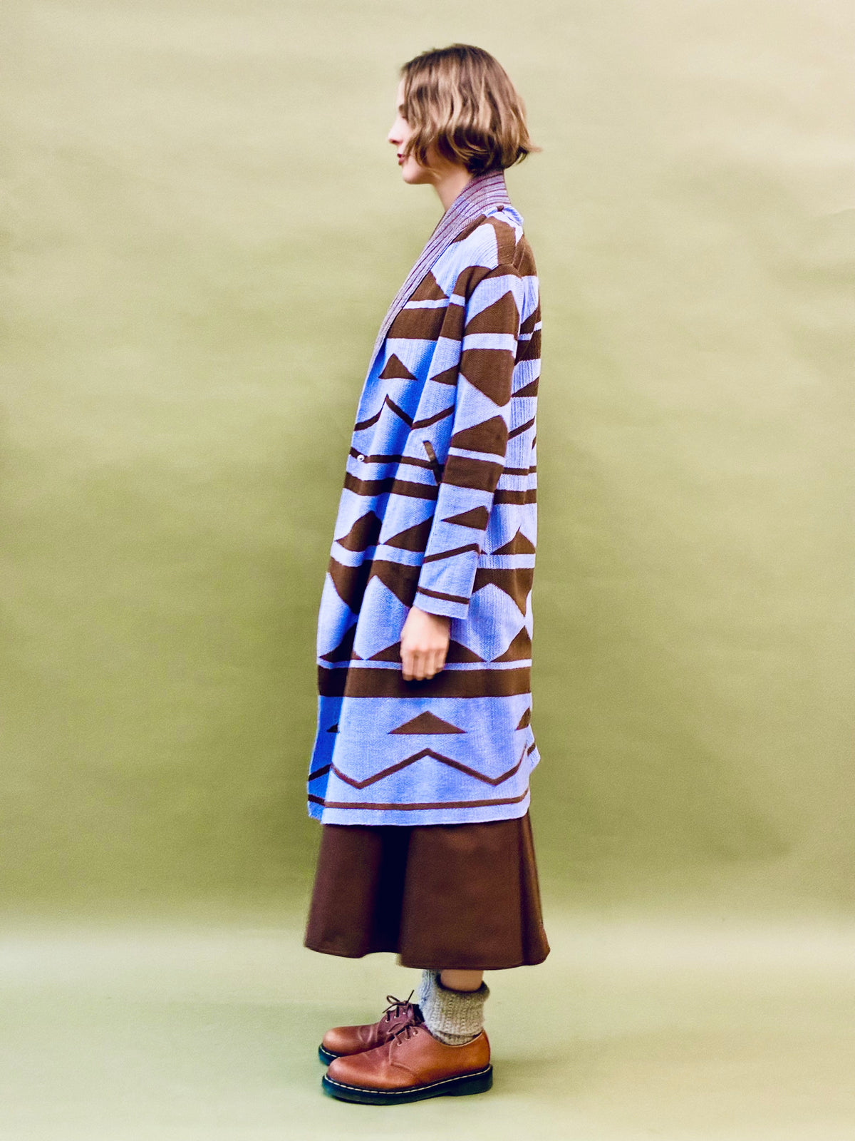 Mexican Light Coat