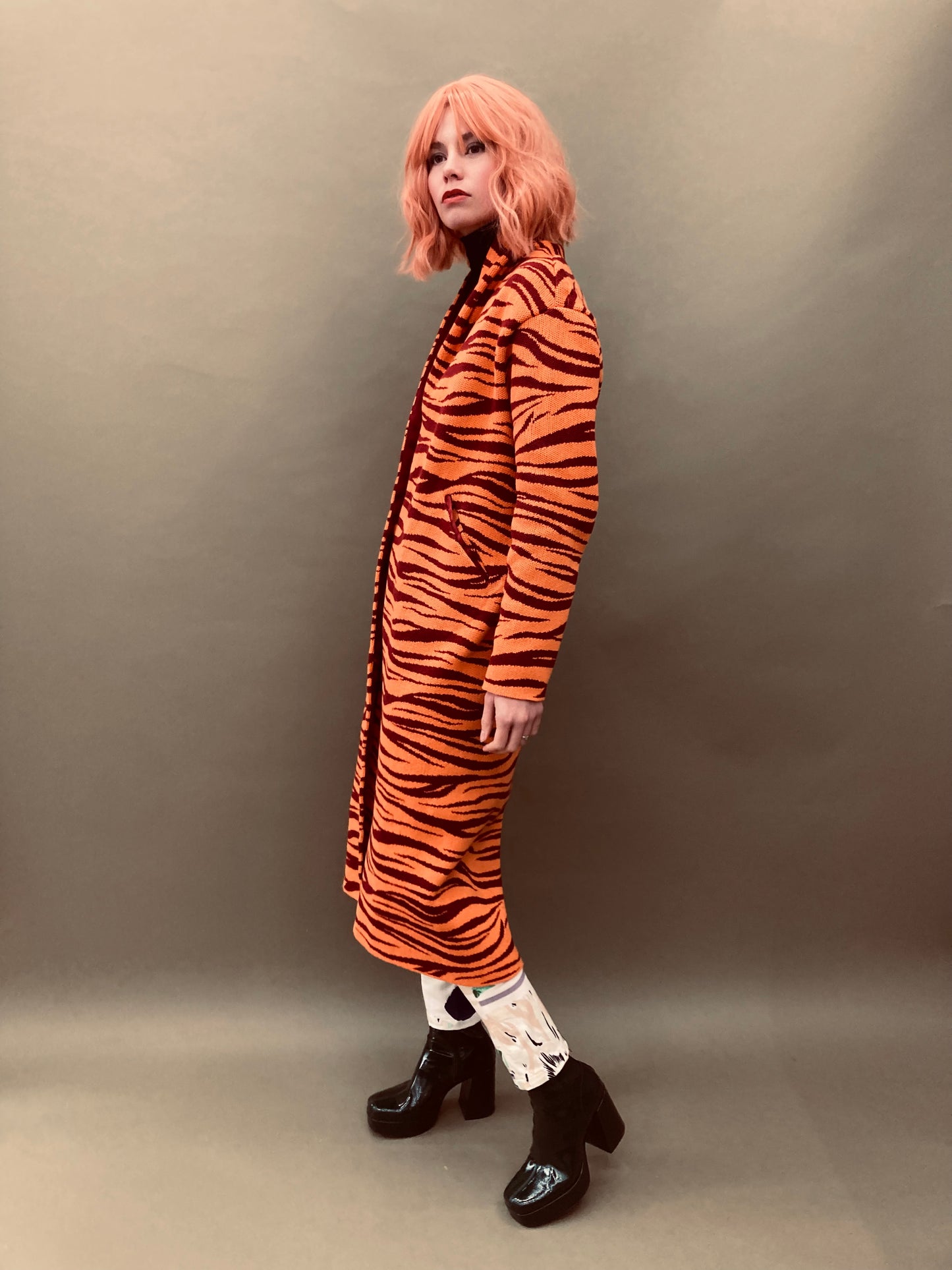 Tiger Coat