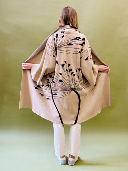 Flora Kimono Coat