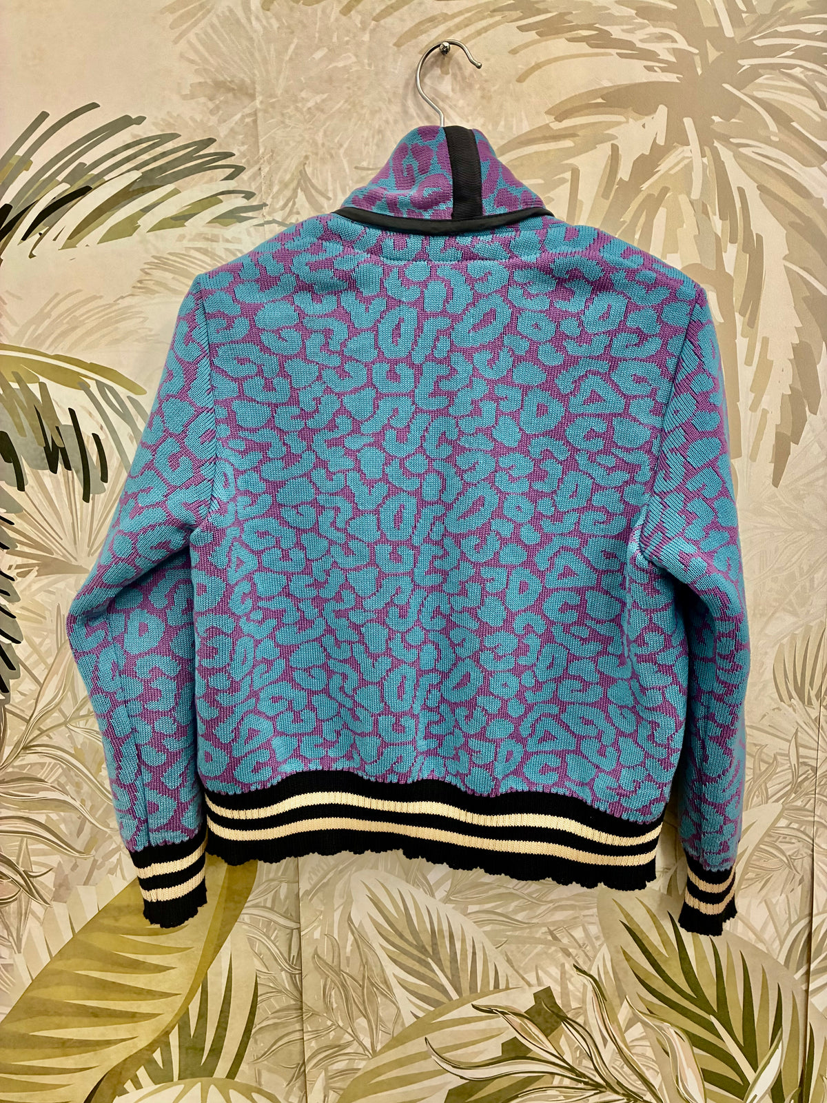 Leo Bomber Jacket