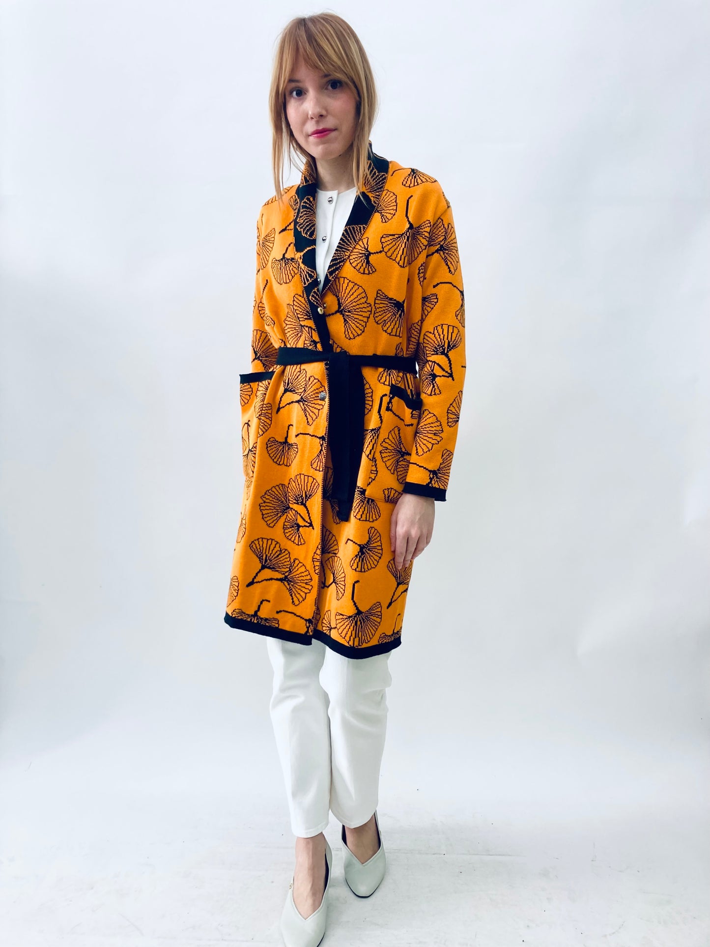 Ginkgo Coat