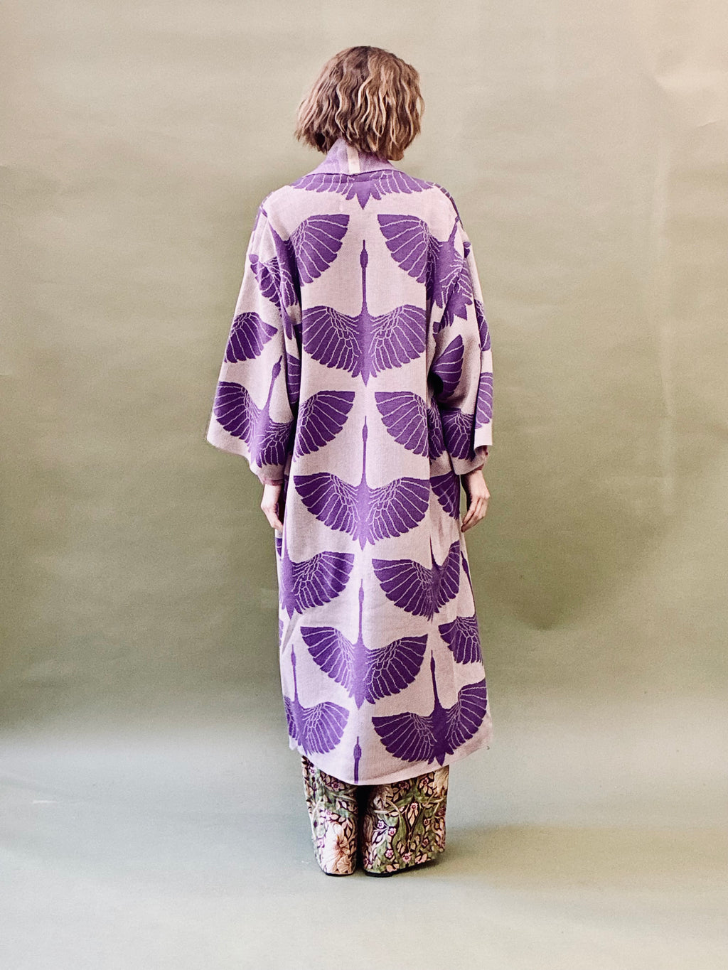 Tori Kimono Coat