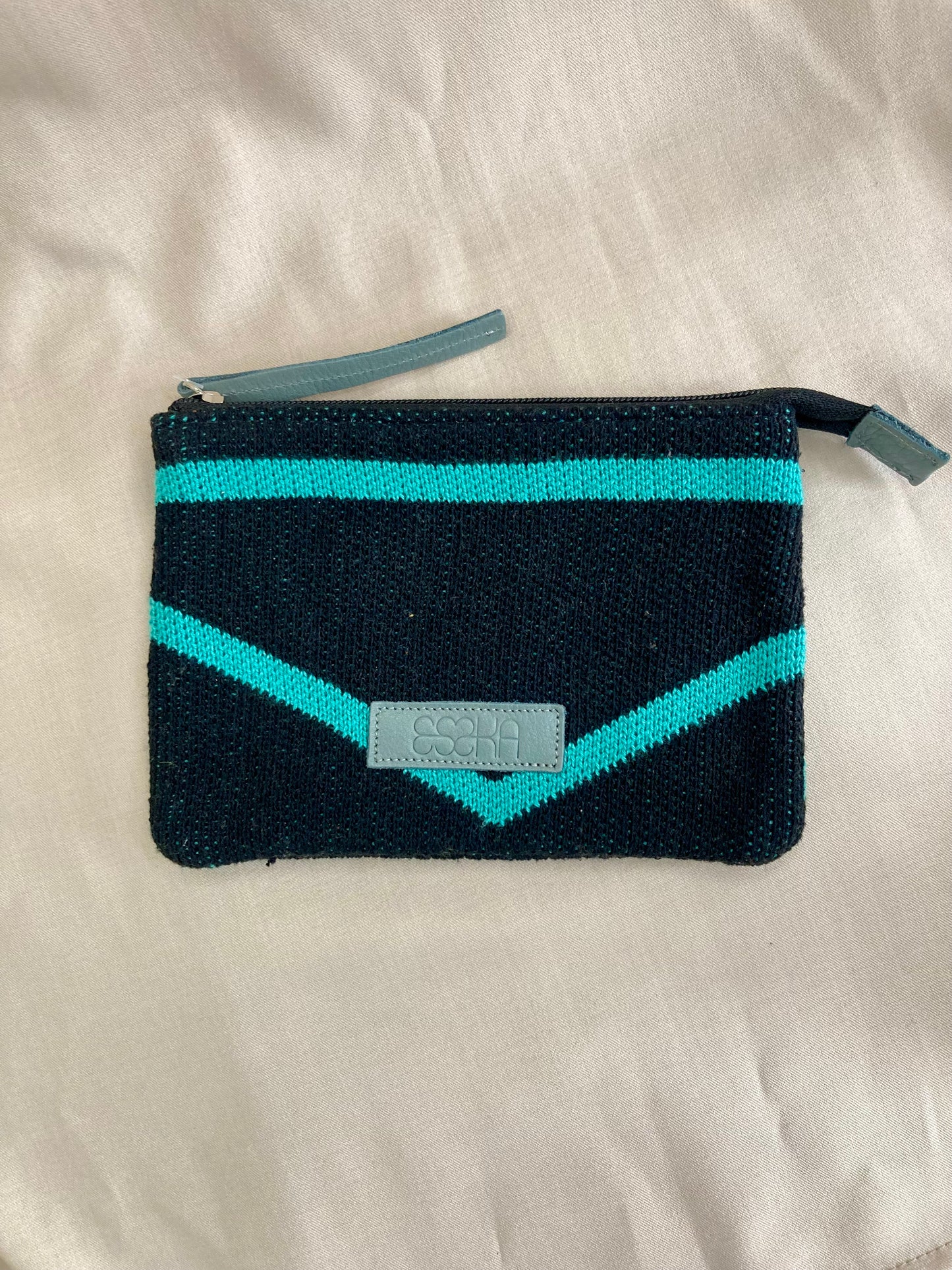 Mexican Mini Clutch